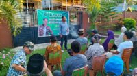 Anggota DPRD Barru Rusdi dari Fraksi PKB Menjaring Aspirasi Warga
