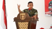 Pangdam Hasanuddin Kunker di Kodim 1420/Sidrap, Ini Pesannya