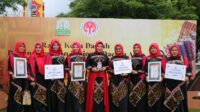 Kota Subulussalam Raih Juara 1 Rakerda Dekranasda Aceh 2022