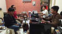 Satreskrim Polres Cilegon Berhasil Meringkus Residivis Dua Pelaku Curanmor Roda Dua