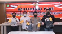 Tim Resmob Berhasil Ungkap Kasus Pembunuhan di Cikarang Utara