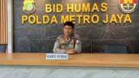 Polda Metro Tangkap Pimpinan Pusat Khilafatul Muslimin di Lampung