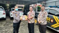 Polres Kubu Raya Gelar Anjangsana Dalam Rangka Hari Bhayangkara ke -76 tahun 2022