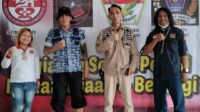 Giat Bareng Sejumlah Organisasi Dalam Kegiatan Sosial di Kelurahan Kayuringin Jaya