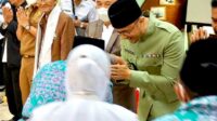 Plt Bupati Bandung Barat Melepas Keberangkatan Calon Jama’ah Haji sebanyak 410 Jama’ah Bandung Barat