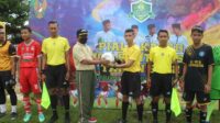 Liga Santri 2022 Bergulir, Danrem 071/Wijayakusuma Kick Off di Cilacap