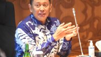 Ketua MPR RI Bamsoet: Fraksi PAN MPR Diberi Waktu 30 Hari Menetapkan Pengganti Zulkifli Hasan Sebagai Wakil Ketua MPR