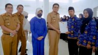Bupati Barru Serahkan 264 SK Guru PPPK, Suardi Saleh Ingatkan Empat AS