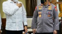 Hari Bhayangkara ke-76, Ketua MPR RI Bamsoet Apresiasi Polri Dorong Percepatan Pemulihan Ekonomi