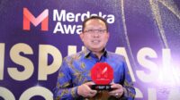 Mahkamah Agung Raih Penghargaan Merdeka Award 2022