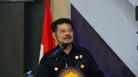 Mentan SYL Dorong Varietas Unggul Untuk Tingkatkan Produksi Padi Nasional