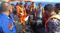SAR Gabungan TNI AL Berhasil Evakuasi Korban Kapal Pesiar