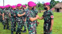 Tuntaskan Penugasan Tanpa Cela, Komandan Pasmar 3 Sambut Satgas Pengamanan Pulau Terluar
