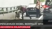 Seorang Anak Anggota DPR Viral karena ternyata Pria yang Dipukuli di Tol Dalam Kota,Bukanlah Orang Biasa.