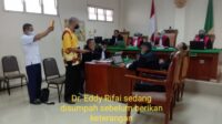 Geger…!!! Diduga Keras PWI dan Dewan Pers di Balik Kriminalisasi Ketum PPWI