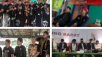 Padepokan Perguruan Silat Macan Kumbang Padjadjaran Gelar  Peresmian Pelantikan Pengurus Cab.PB MKP Kota Banjar