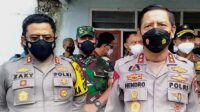 Kapolda Lampung Digeser ke Kemenhub, Kapolres Lampung Timur Kemana?