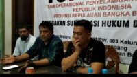 Diduga Penambangan Pasir Ilegal Di Muara LSM Buat Surat Terbuka Ke Presiden