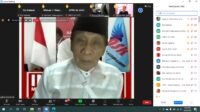 Bawa Misi Perdamaian Dunia, Tokoh Lintas Agama dan Relawan Doa Bersama Untuk Presiden Jokowi