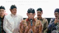 Pagelaran Wayang Kulit, Kapolri: Pelestarian Budaya Hingga Dekat dengan Masyarakat