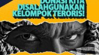 Waspada Donasi Diduga Bertujuan Mendanai Teroris Dunia(Repost Artikel lama th 2019)
