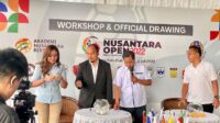 Hasil Drawing Nusantara Cup 2022 : Grup Neraka! Persija, Borneo FC, Maluku Utara, Beta Atambua.