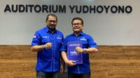Drs.,Salmaza.,M.AP., Resmi menjadi Ketua DPC Partai Demokrat Defenitip Kota Subulussalam.