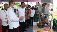 Inovasi Minyak Makan Merah sebagai Alternatif Pencegahan Stunting