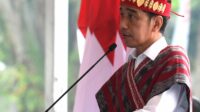 Presiden Jokowi Canangkan Revitalisasi Lapangan Merdeka di Medan
