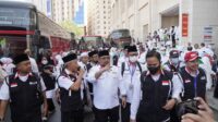 Detail, Gus Men Pastikan Seluruh Jemaah Berangkat ke Arafah