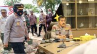 Giat Bakti Sosial Kapolres Bedah Dua Rumah Jatiragas Kecamatan Patokbesi, dapatkan Apresiasi Langsung dari Kabarekrim Polri