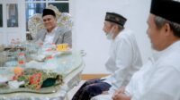 Penuh Kerinduan ; Usai Sholat Ied Keluarga Besar Bupati Barru Menggelar Open House Idul Adha 1443 H.