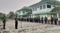 Cek Kekuatan Personel, Korem 071/Wijayakusuma Lakukan Apel Gabungan