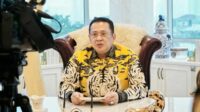 Ketua MPR RI Bamsoet Minta Para Pihak Agar Menahan Diri dan Percayakan kepada Team Khusus yang Dibentuk Kapolri