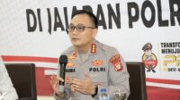 Kapolres Metro Jakarta Barat Berikan Arahan dan Pembekalan pada  Bhabinkamtibmas di Jajaran Polres Metro Jakarta Barat