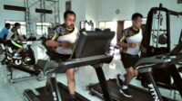 Perkuat Imunitas, Prajurit Wijayakusuma Lakukan Olahraga Mandiri