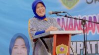 Kencangkan Sosialisasi Penurunan Stunting, drg.Hj. Hasnah Syam,MARS Gandeng BKKBN