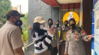Polresta Bogor Terjunkan Polwan ke Mall, Himbau Masyarakat untuk Booster