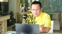 Ketua MPR RI Bamsoet Dorong Peningkatan Kapasitas dan Kapabilitas Perguruan Tinggi Swasta