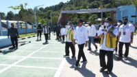 Hari Kedua di NTT, Presiden Akan Tinjau dan Resmikan Sejumlah Infrastruktur