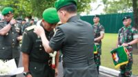 Pangdam I/BB :Selamat Datang dan Bertugas Kepada Pejabat Baru Kasdam I/BB Brigjen TNI Rifky Nawawi SE, SIP