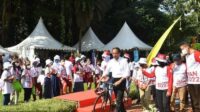 Pesan Presiden di Hari Anak Nasional: Rajin Belajar dan Jaga Kesehatan