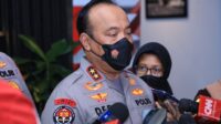 Polri Tunjuk Karowabprof Jadi Plh Karopaminal