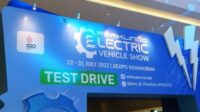 Suksesnya Pameran Kendaraan Listrik PEVS 2022 ” Ketua Umum PSMTI Wilianto Tanta Berikan Apresiasi