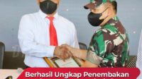 Berhasil Ungkap Penembakan Persit, KASAD Apresiasi Tim Gabungan TNI-Polri