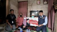 Ridwan Kamil Bantu Renovasi Rumah Warga Tak Mampu di Cianjur