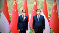 Presiden Jokowi Melakukan Pertemuan Bilateral dengan PM Li Keqiang
