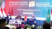 Kemenag Luncurkan Buku Moderasi Beragama Perspektif Bimbingan Masyarakat Islam
