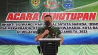 Melalui Program BSMSS , Dandim 0613/Ciamis Wujudkan Harapan Warga dengan Mengaspal Jalan di Desa Mekarharja Kota Banjar