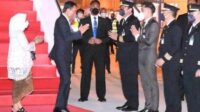 Presiden Jokowi dan Ibu Iriana Tiba di Tanah Air Usai Lakukan Kunjungan ke Kawasan Asia Timur